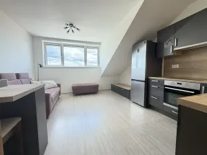 Pronájem bytu 2+kk, Brno, Letní, 56 m2