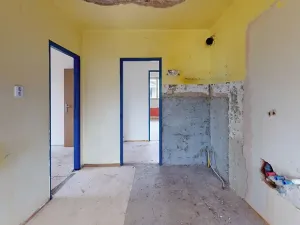 Prodej činžovního domu, Mikulovice, 280 m2