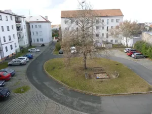 Pronájem bytu 1+1, Nymburk, Boleslavská třída, 44 m2