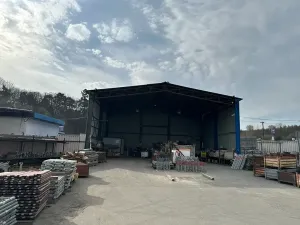 Pronájem skladu, Praha, Sulická, 3000 m2