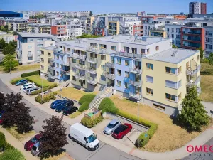 Prodej bytu 1+kk, Praha - Stodůlky, Přeučilova, 30 m2