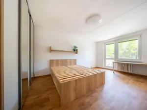 Prodej bytu 1+1, Brno, Kuršova, 41 m2