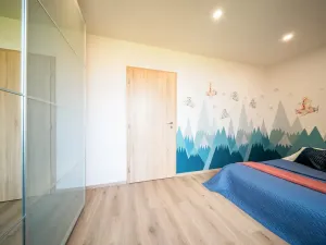 Pronájem bytu 3+kk, Brno, Mikuláškovo náměstí, 60 m2