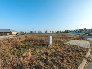 Prodej pozemku pro bydlení, Ráby, 1168 m2