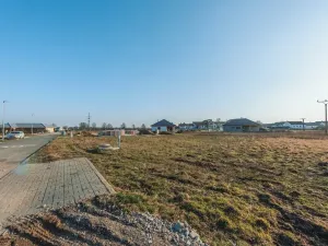 Prodej pozemku pro bydlení, Ráby, 1168 m2