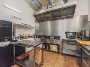 Pronájem restaurace, Přelouč, Masarykovo náměstí, 50 m2