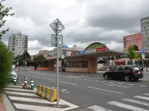 Pronájem bytu 2+1, Praha - Záběhlice, Zvonková, 55 m2