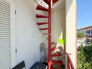 Prodej vily, Viareggio, Itálie, Via Virgilio, 95 m2