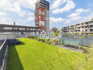 Pronájem bytu 3+1, Praha - Holešovice, Na Maninách, 150 m2