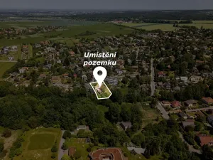 Prodej pozemku pro bydlení, Říčany, 1544 m2