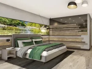 Prodej bytu 2+kk, Viehhofen, Rakousko, 28 m2