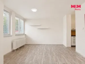 Pronájem bytu 1+kk, Mladá Boleslav - Mladá Boleslav II, tř. Václava Klementa, 33 m2