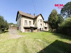 Prodej rodinného domu, Pulečný, 450 m2