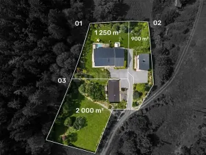 Prodej pozemku pro bydlení, Bezdružice, Úterská, 900 m2