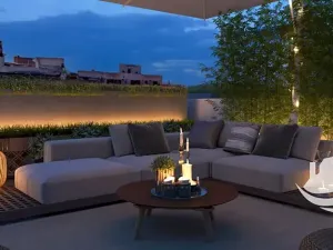 Prodej bytu 3+kk, Palma de Mallorca, Španělsko, 95 m2