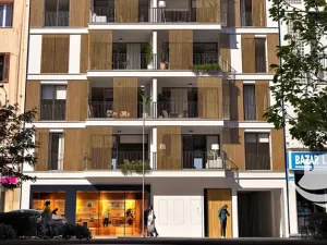 Prodej bytu 3+kk, Palma de Mallorca, Španělsko, 95 m2