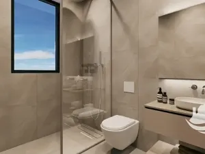 Prodej bytu 2+1, Kissonerga, Kypr, 77 m2