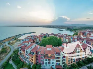 Prodej bytu 2+kk, Acheloj, Bulharsko, 58 m2