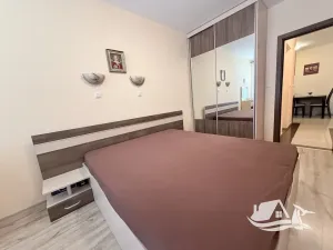 Prodej bytu 2+kk, Pomorie, Bulharsko, 56 m2