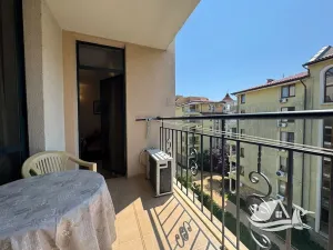 Prodej bytu 2+kk, Nesebar, Bulharsko, 55 m2