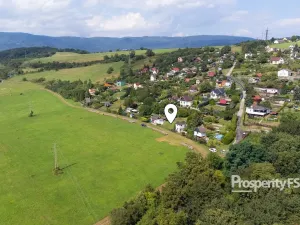 Prodej zahrady, Chlumec - Střížovice, 549 m2