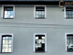 Prodej výrobních prostor, Česká Třebová, 896 m2