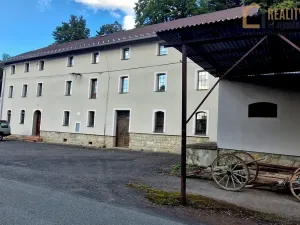 Prodej výrobních prostor, Česká Třebová, 896 m2