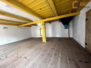 Prodej skladu, Česká Třebová, 896 m2