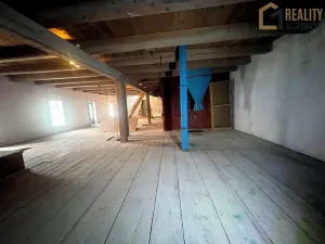 Prodej skladu, Česká Třebová, 896 m2