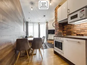 Prodej bytu 2+kk, Praha - Žižkov, Pitterova, 45 m2