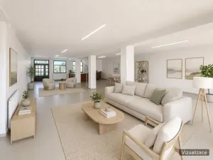 Pronájem obchodního prostoru, Rakvice, 160 m2