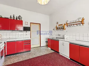 Prodej rodinného domu, Hradec Králové, Národních mučedníků, 110 m2