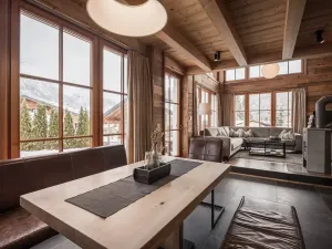 Prodej rodinného domu, Leutasch, Rakousko, Weidach, 125 m2