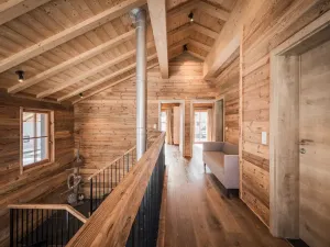 Prodej rodinného domu, Leutasch, Rakousko, Weidach, 125 m2