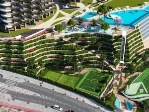 Prodej bytu 4+kk, Benidorm, Španělsko, 147 m2