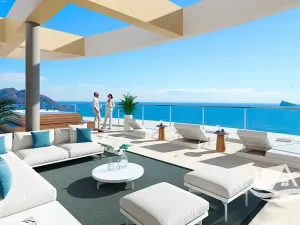 Prodej bytu 4+kk, Benidorm, Španělsko, 147 m2