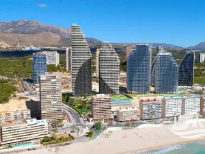 Prodej bytu 4+kk, Benidorm, Španělsko, 147 m2