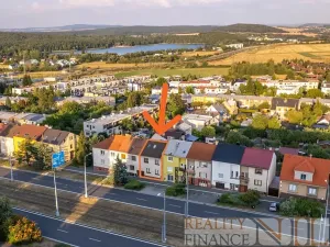 Prodej činžovního domu, Plzeň, Lidická, 225 m2