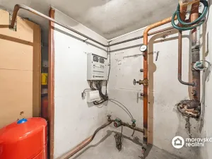 Prodej rodinného domu, Praha - Stodůlky, Pod viaduktem, 210 m2