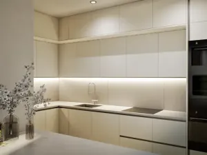 Prodej bytu 1+kk, Dubaj, Spojené arabské emiráty, 58 m2