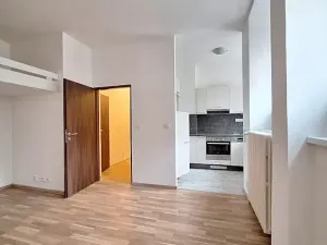 Pronájem bytu 1+kk, Praha - Strašnice, Černokostelecká, 33 m2