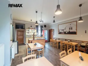 Prodej restaurace, Svinaře, Zelená Hora, 500 m2