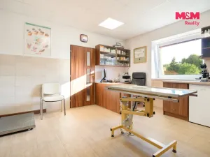 Prodej rodinného domu, Lázně Bohdaneč, Škroupova, 202 m2