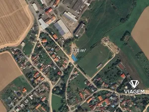Prodej zahrady, Rpety, 378 m2