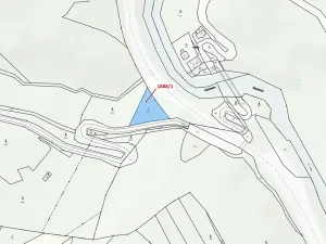 Dražba louky, Držkov, 1487 m2