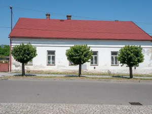 Dražba rodinného domu, Předhradí, kap. Svatoně, 162 m2