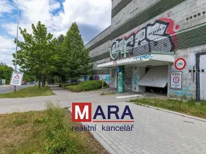 Prodej garáže, Olomouc, Okružní, 14 m2