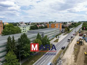 Prodej garáže, Olomouc, Okružní, 14 m2
