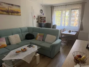 Prodej bytu 2+1, Kladno, Pařížská, 63 m2