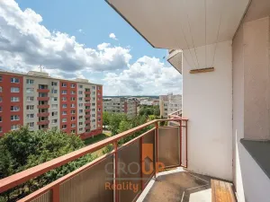 Prodej bytu 2+1, Prostějov, Jana Zrzavého, 58 m2
